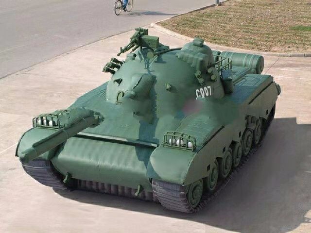 邕宁小型军事坦克