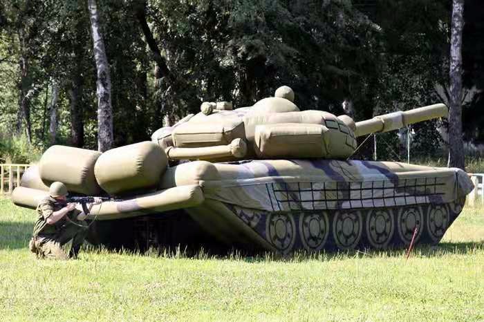 邕宁军用坦克