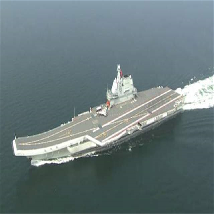 邕宁海上军舰靶标设计